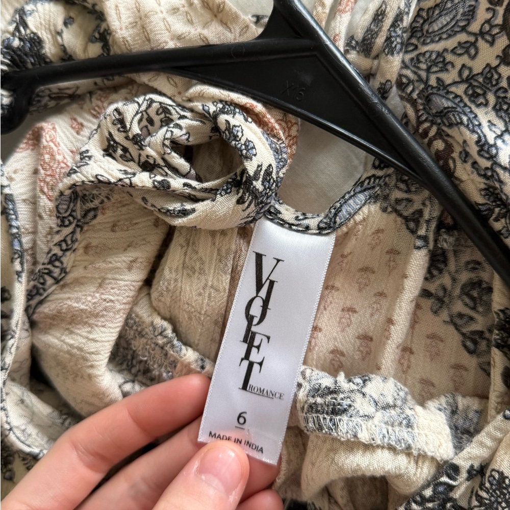 Asos Patchwork Dress! - image 4